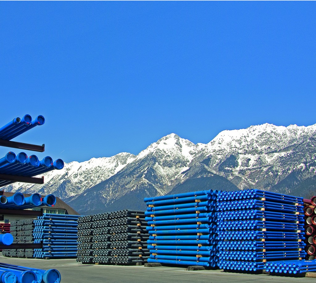 PNP Supply LLC Named Official Distributor of VRS®-T Ductile Iron Pipe Systems in North America
