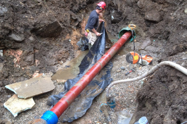 Killington Resort – Wastewater System 2012