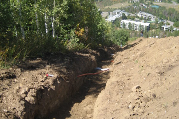 Steamboat Resort – Vogue Trail  2006