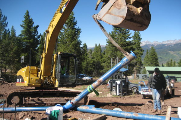 Vail Mountain – Domestic Water  2006